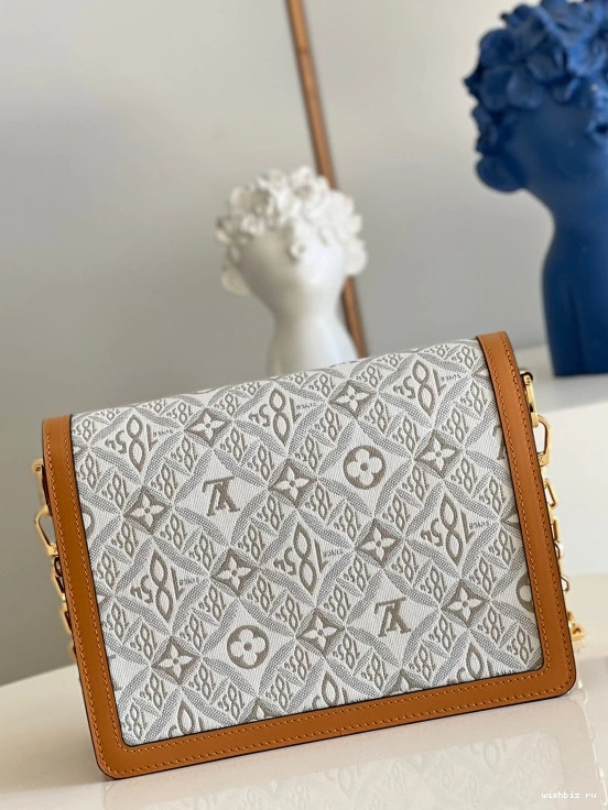 WIS LOUIS MM VUITTON DAUPHINE 0913